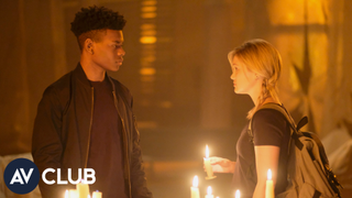 The stars of <i>Cloak & Dagger</i> talk joining the Marvel Cinematic Universe